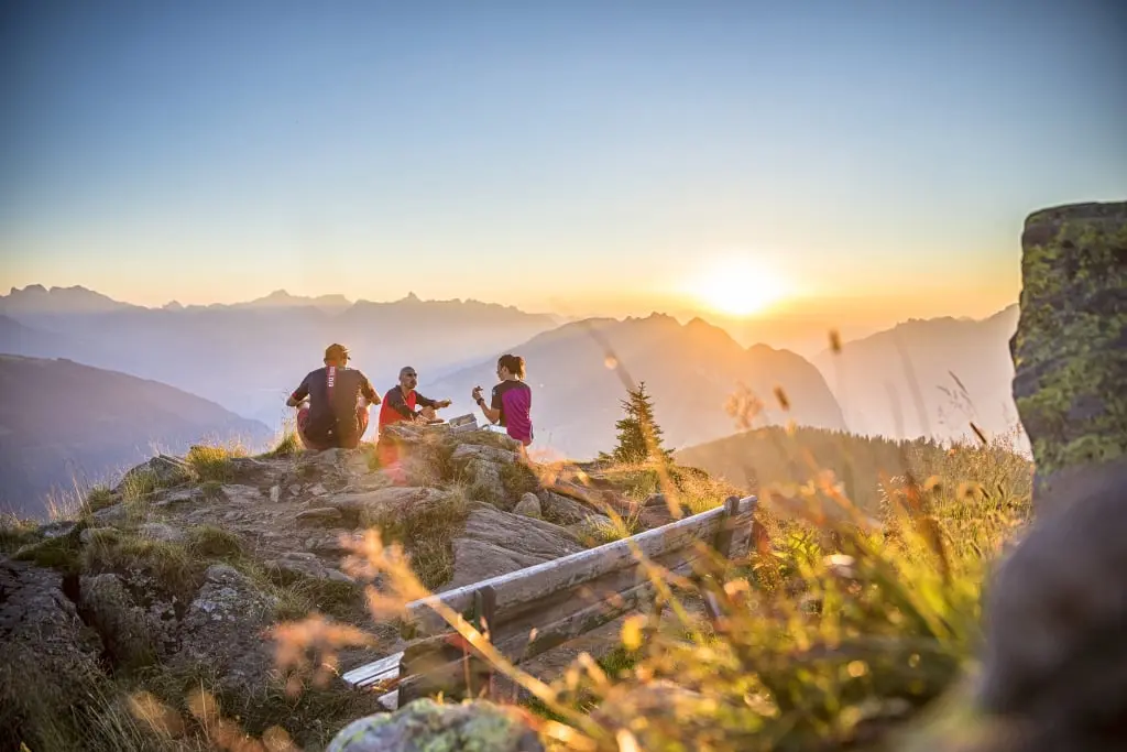 Bike & Hike Muttjöchle, Montafon Tourismus GmbH Schruns, Stefan Kothner